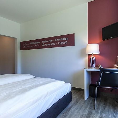 Hotel Fliegendes Klassenzimmer Bad Berleburg Eksteriør bilde