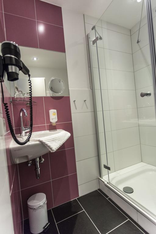 Hotel Fliegendes Klassenzimmer Bad Berleburg Eksteriør bilde