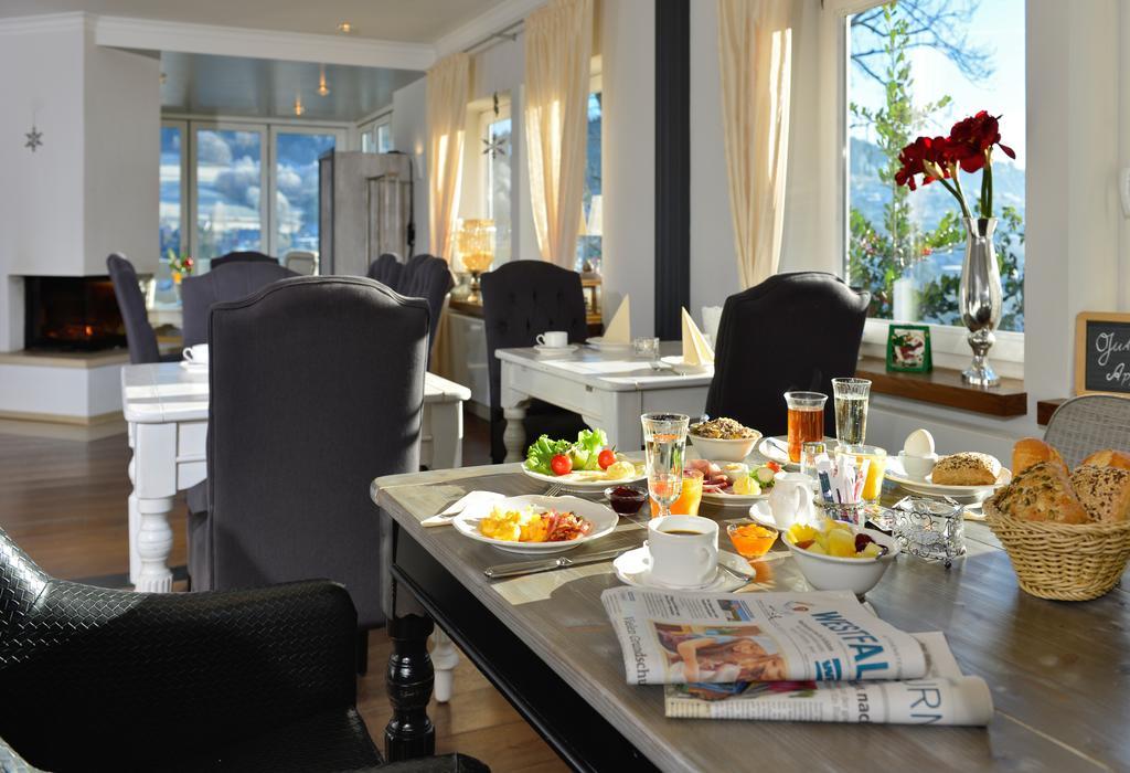 Hotel Fliegendes Klassenzimmer Bad Berleburg Eksteriør bilde