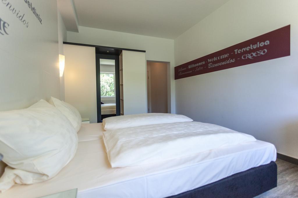 Hotel Fliegendes Klassenzimmer Bad Berleburg Eksteriør bilde
