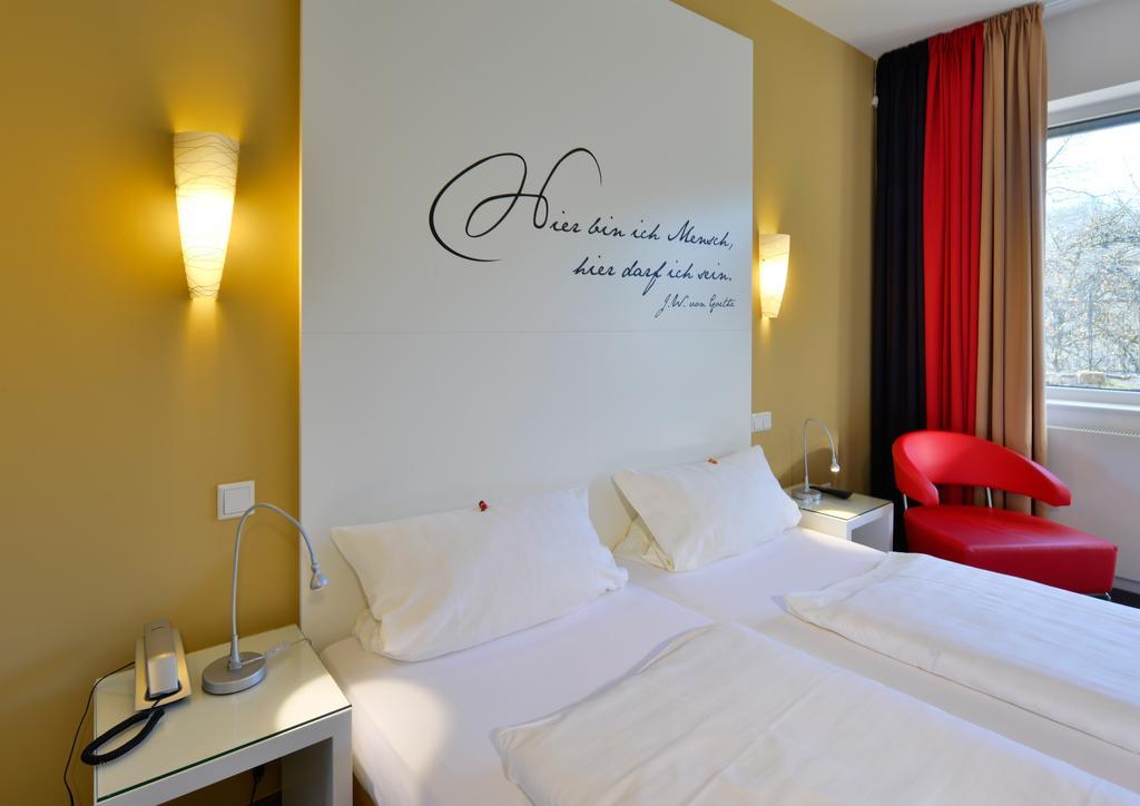 Hotel Fliegendes Klassenzimmer Bad Berleburg Eksteriør bilde