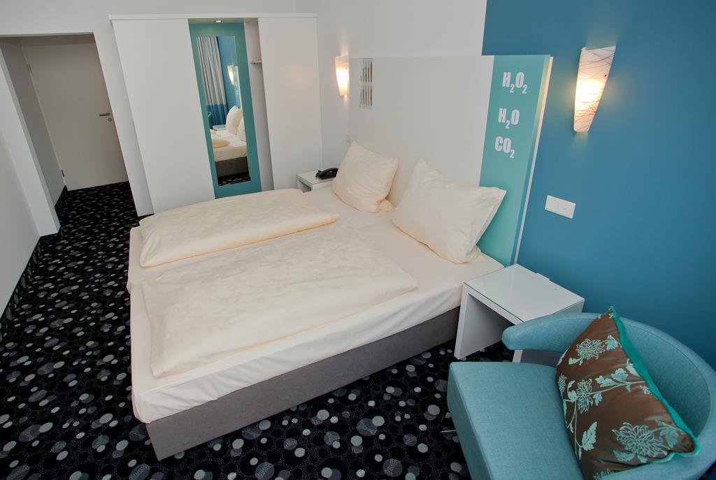 Hotel Fliegendes Klassenzimmer Bad Berleburg Eksteriør bilde