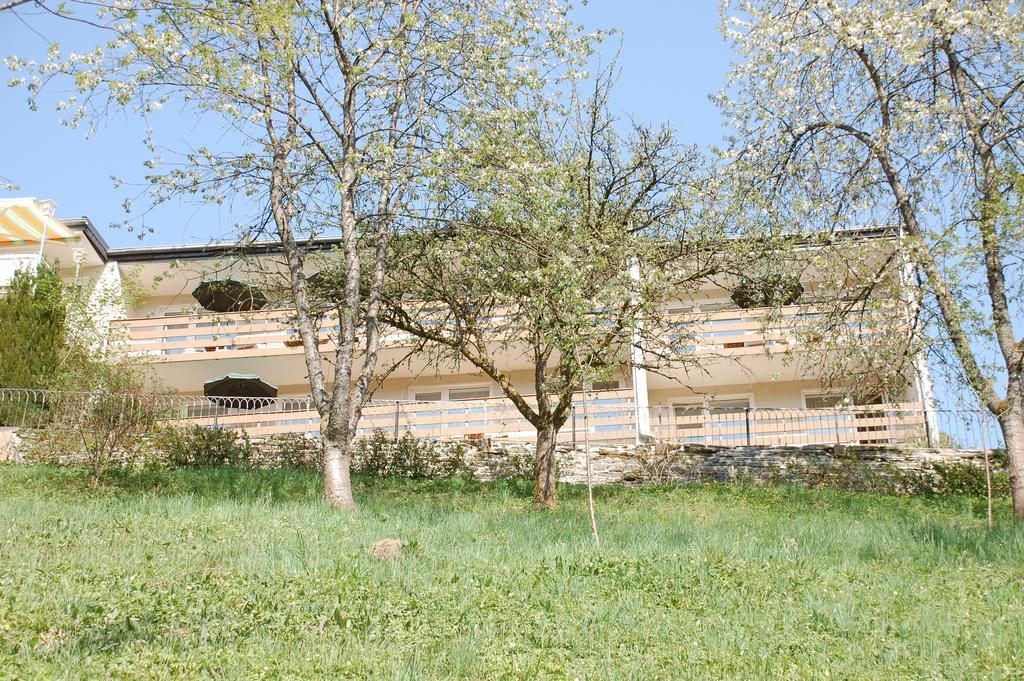 Hotel Fliegendes Klassenzimmer Bad Berleburg Eksteriør bilde