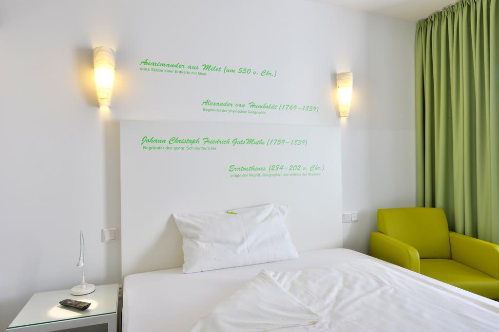 Hotel Fliegendes Klassenzimmer Bad Berleburg Eksteriør bilde